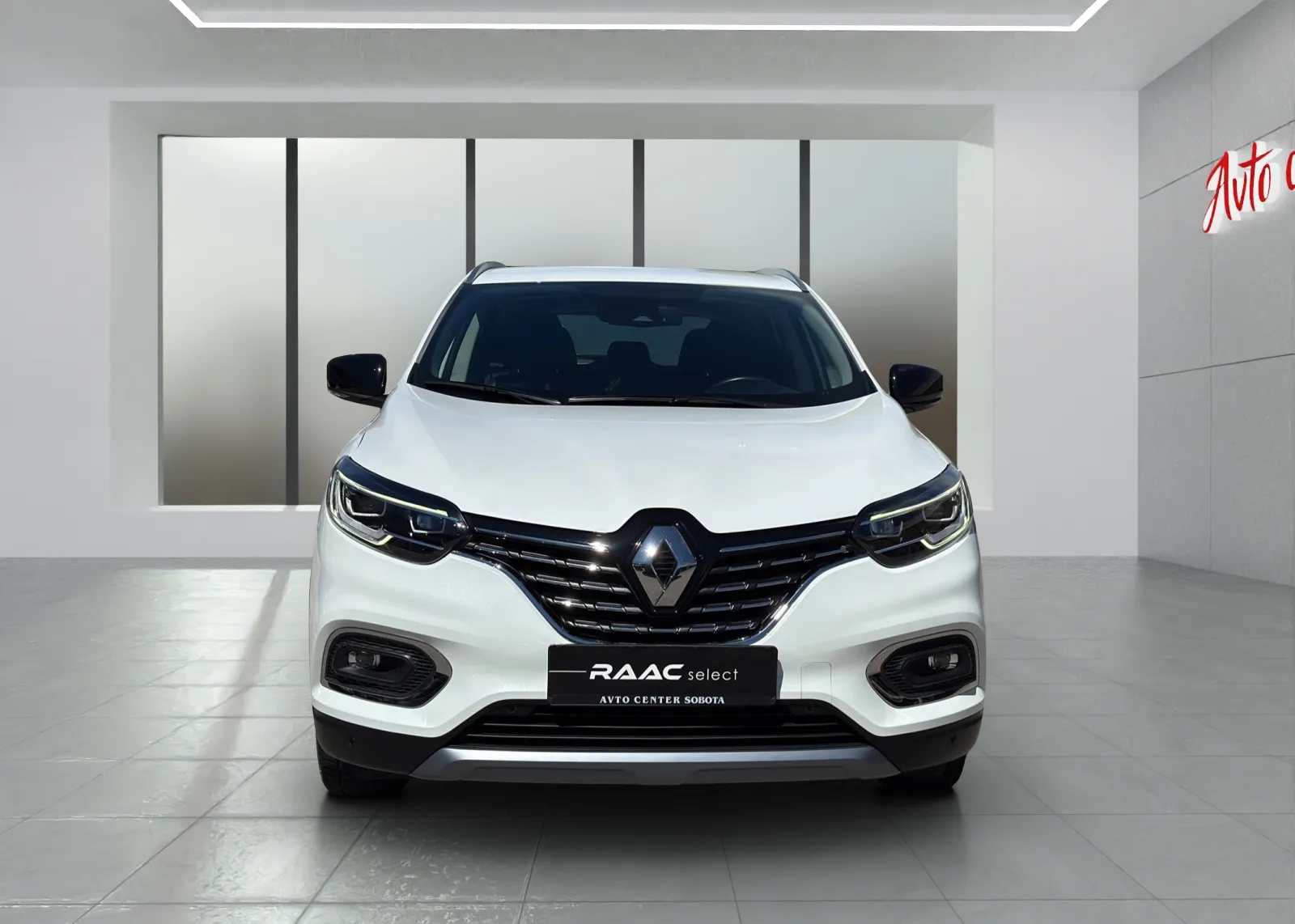 Zunanja slika - Renault Kadjar - TCe 140 Bose - 2
