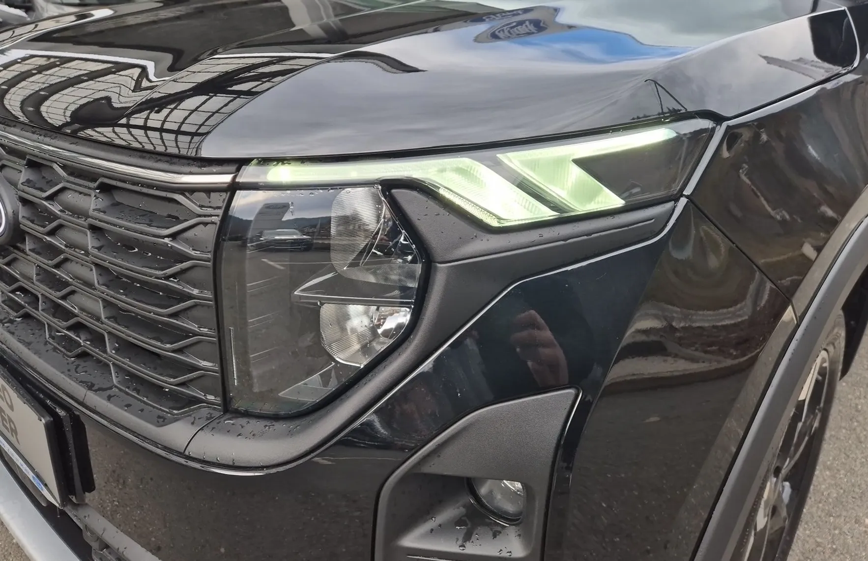 Zunanja slika - Ford Tourneo - Courier ACTIVE 1.0 125KM A7 - NA ZALOGI - 7