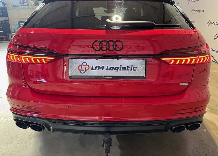 Zunanja slika - Audi S6 - TDI quattro tiptronic 257kW - MATRIX - ODLIČEN - 5