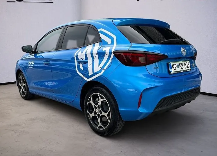 Zunanja slika - MG MG3 - HYBRID+ 1.5L LUXURY - 12