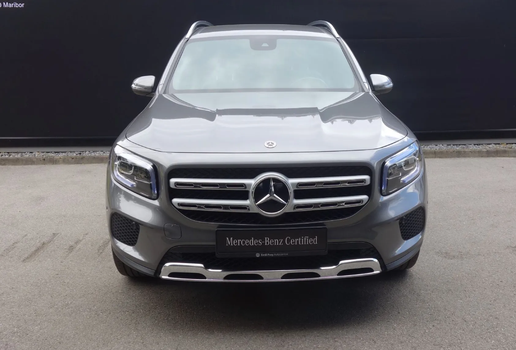 Zunanja slika - Mercedes-Benz GLB-Razred - GLB 180 Progressive Avt. - 3