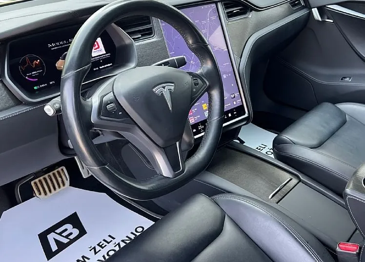 Zunanja slika - Tesla Model S - 100D+815KM+PERFORMANCE LUDICROUS+2xALU+PANORAMA... - 9