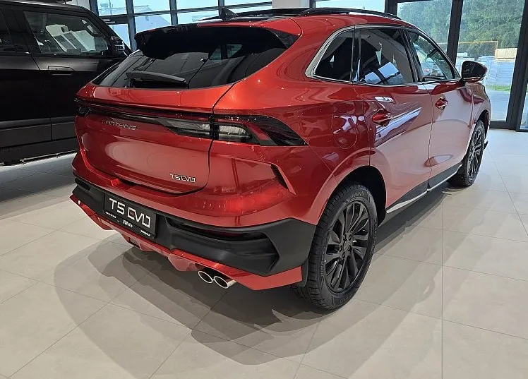 Zunanja slika - Forthing Forthing T5 EVO - T5 Evo my 2025 - 4