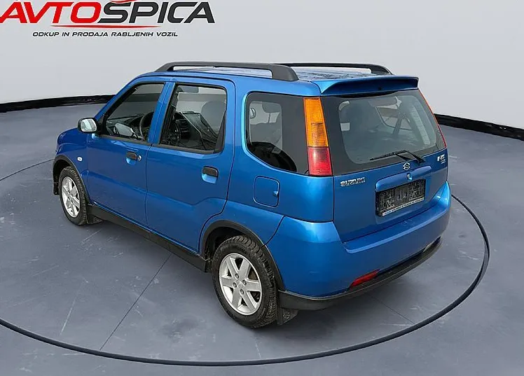 Zunanja slika - Suzuki Ignis - 1.3 GLX - NA OBROKE BREZ POLOGA - - 4
