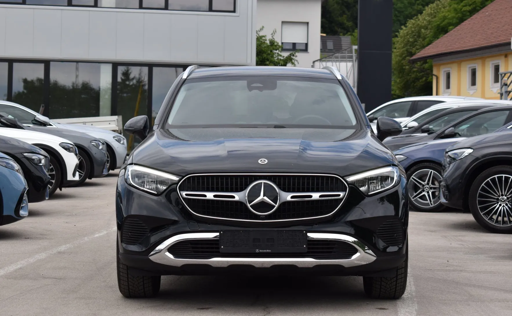 Zunanja slika - Mercedes-Benz GLC-Razred - GLC 200 4MATIC Avantgarde Avt. - 2