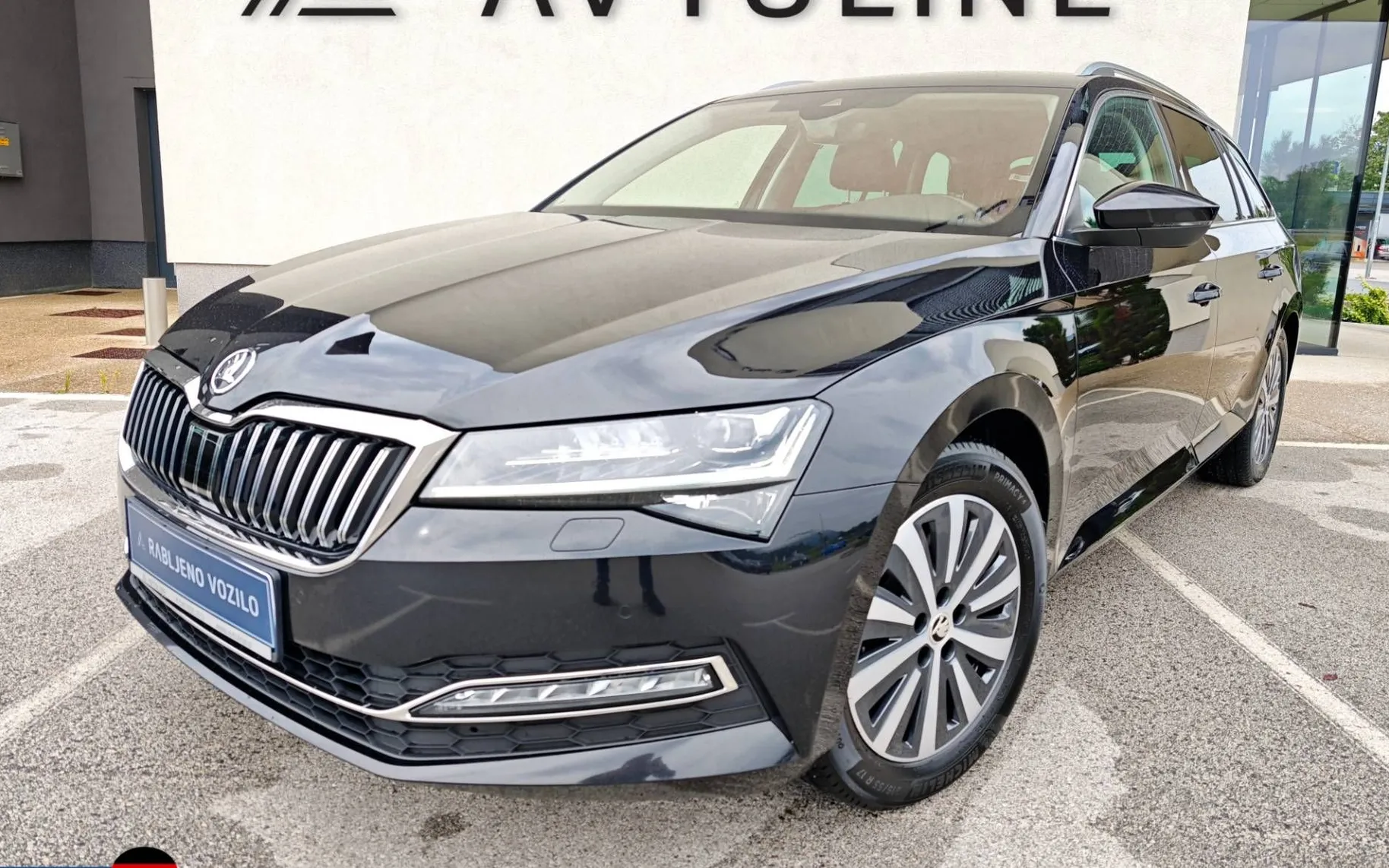 Zunanja slika - Škoda Superb - 2.0 TDI STYLE DSG ACC VIRTUAL MATRIX VL.KLJUKA... - 1