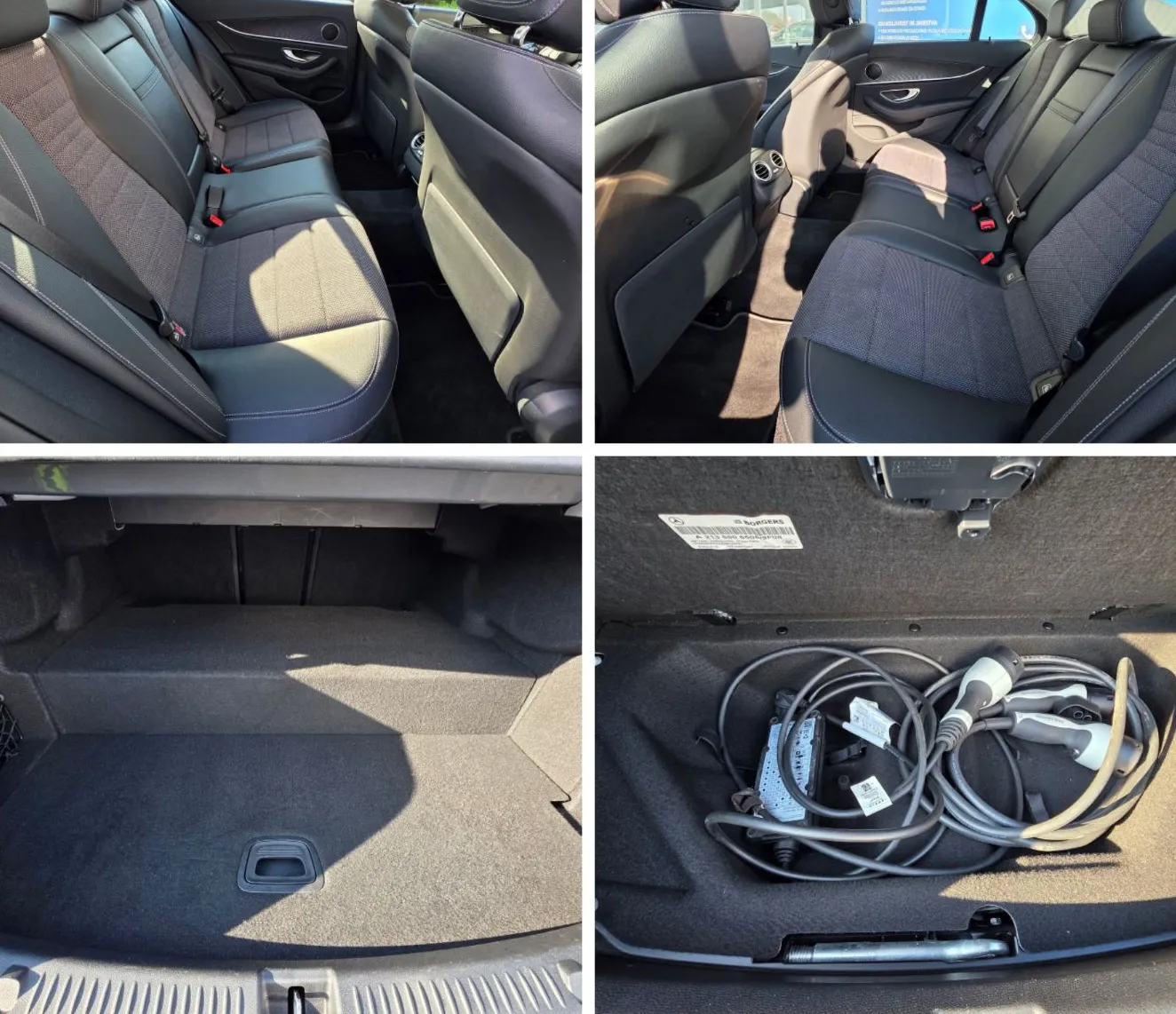 Zunanja slika - Mercedes-Benz E-Razred - E 300 e 4MATIC Avantgarde Avt. - 19