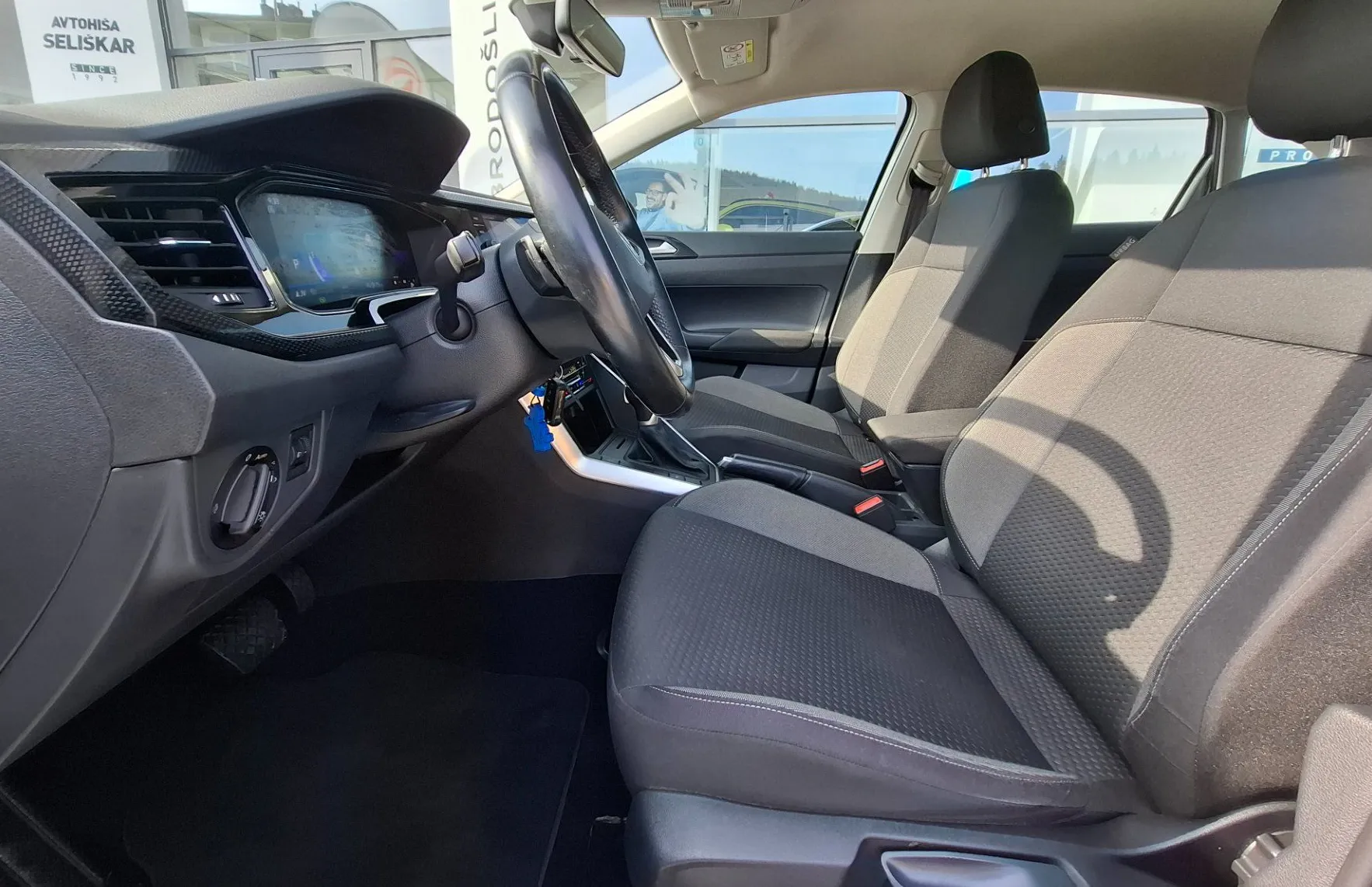Zunanja slika - Volkswagen Taigo - 1.0 TSI AVTOMATIK+ACC+PDC+DAB+NAVI + SERVISNA KNJ. - 11