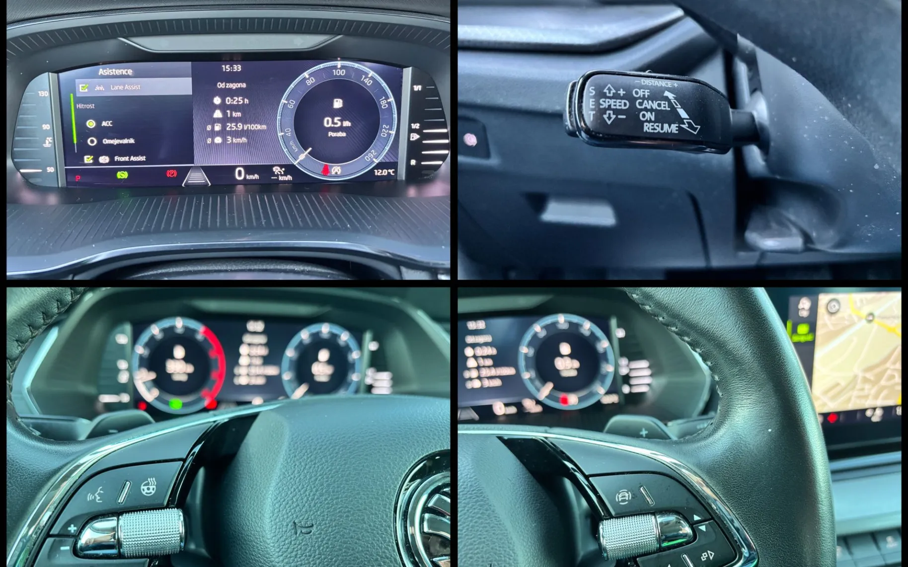 Zunanja slika - Škoda Octavia - 2.0 TDI-VIRTUAL-LED-RADAR-KAMERA-ASISTENCE-ALU-TO - 11