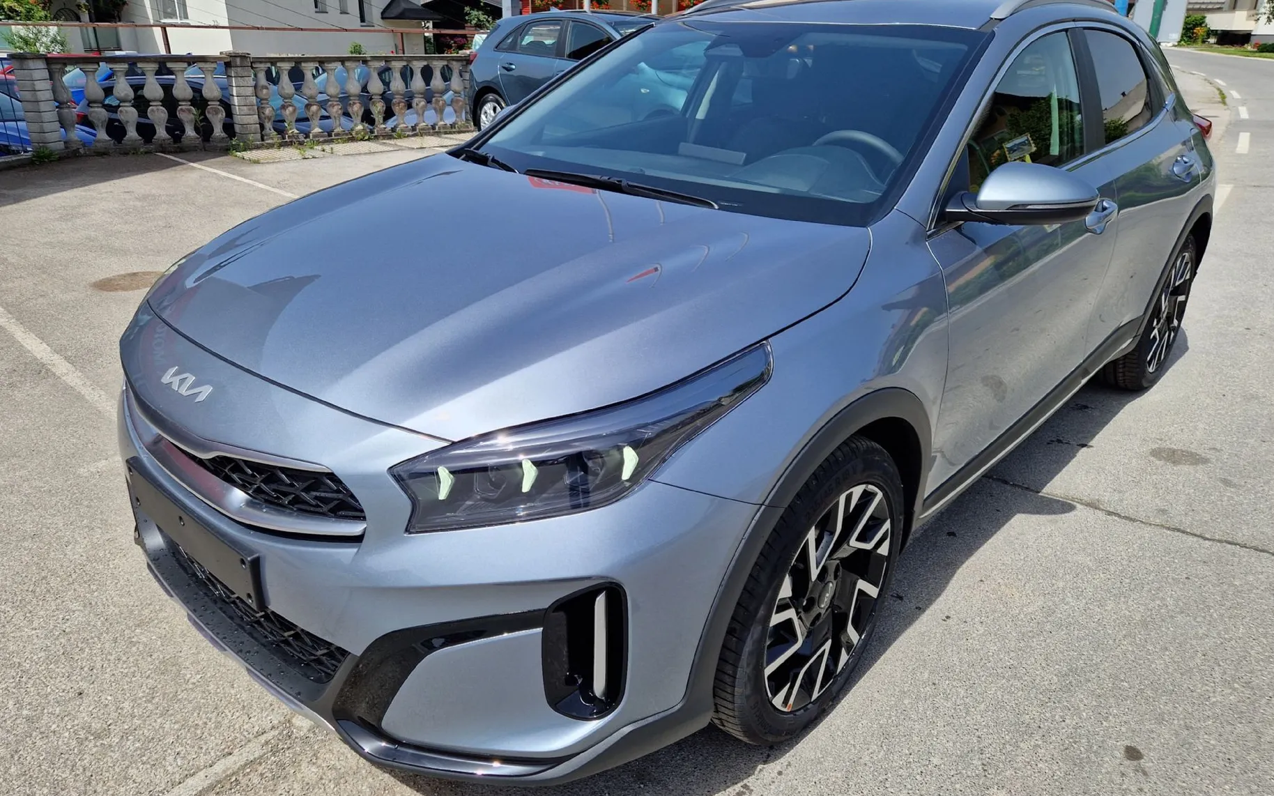 Zunanja slika - KIA XCeed - 1.6 T-GDi EX WAY ISG.7DCT 110.3 kW - 4