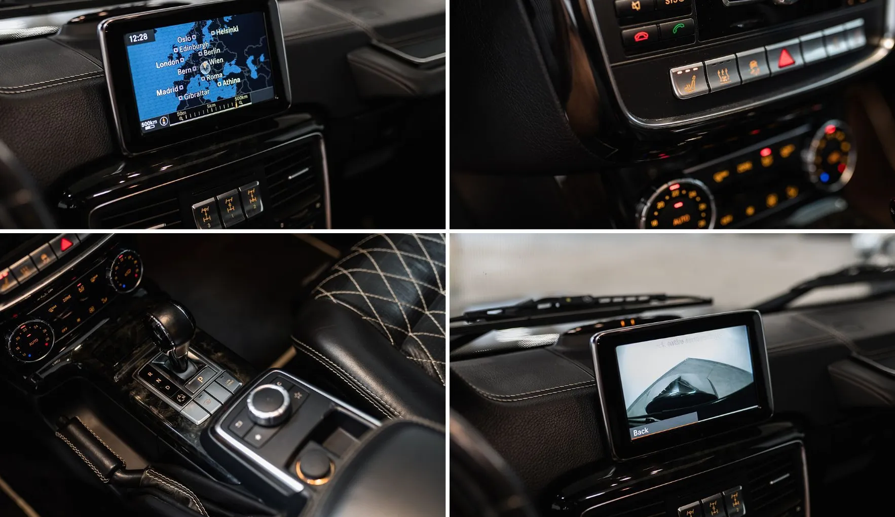 Zunanja slika - Mercedes-Benz G-Razred - G 350 BlueTEC TV Tuner Designo - 16
