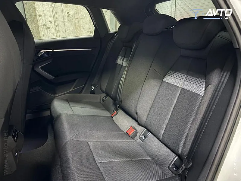 Zunanja slika - Audi A3 - Sportback 35 TFSI - 7