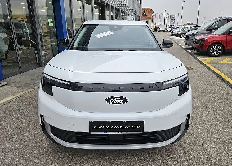 Zunanja slika - Ford Explorer - EV elektromotor 77 kWh 210 kW Select TČ - 2