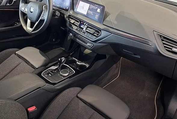Zunanja slika - BMW Serija 1 - : 116i Sport Line -LED-NAVI-KAMERA-JAMSTVO- - 6
