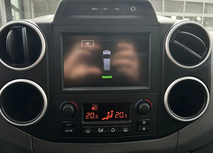 Zunanja slika - Citroën Berlingo - Shine BlueHDi 120-SLO-1.LASTNIK-IZKAZAN DDV - 11
