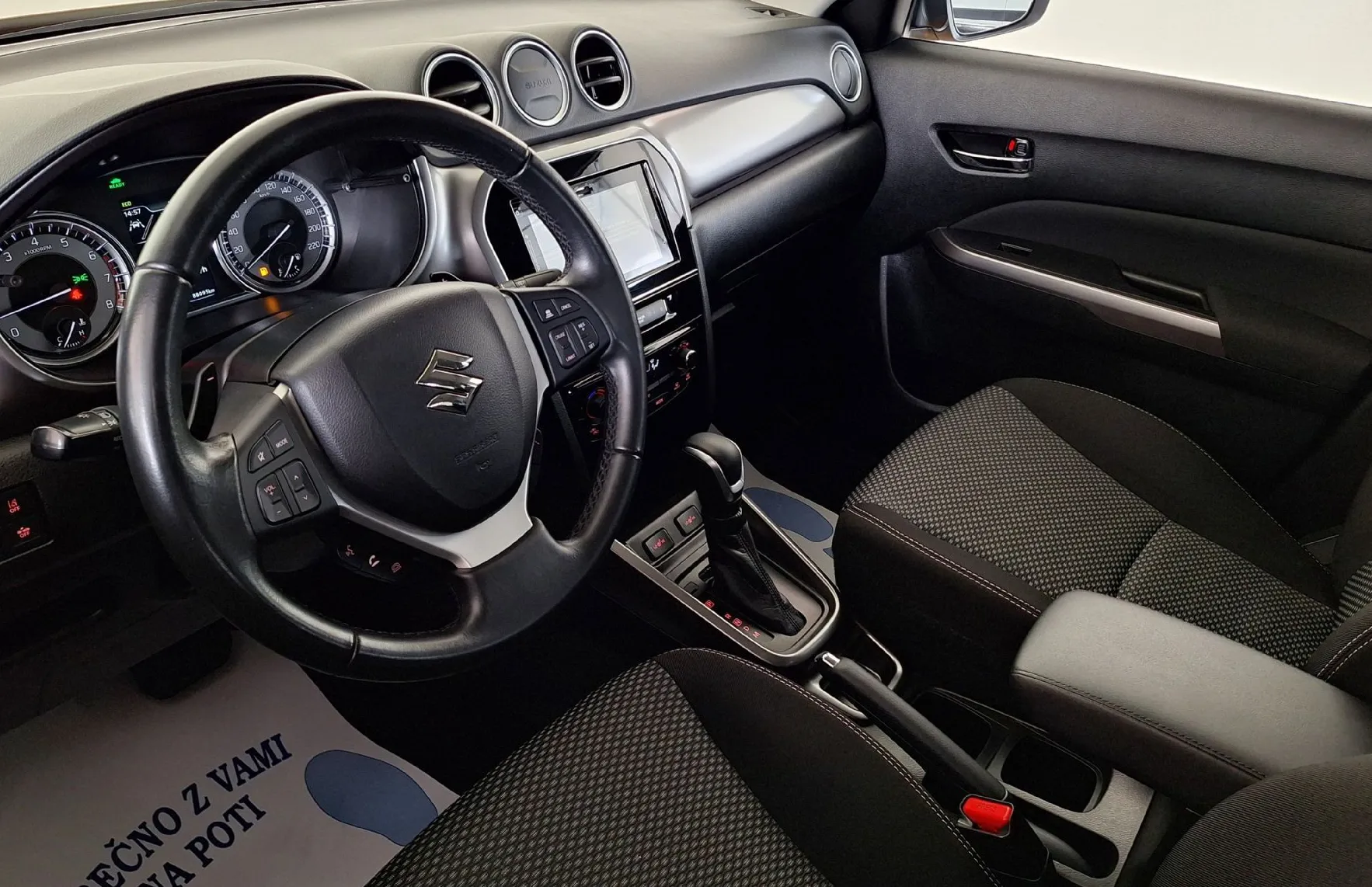 Zunanja slika - Suzuki Vitara - 1.5 DUALJET HIBRID AUT ELEGANCE - 11