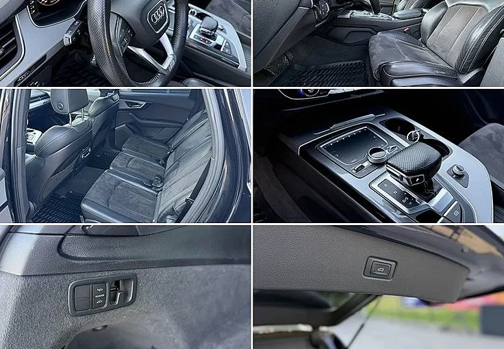 Zunanja slika - Audi Q7 - quattro 3.0 TDI Tiptronic - 9