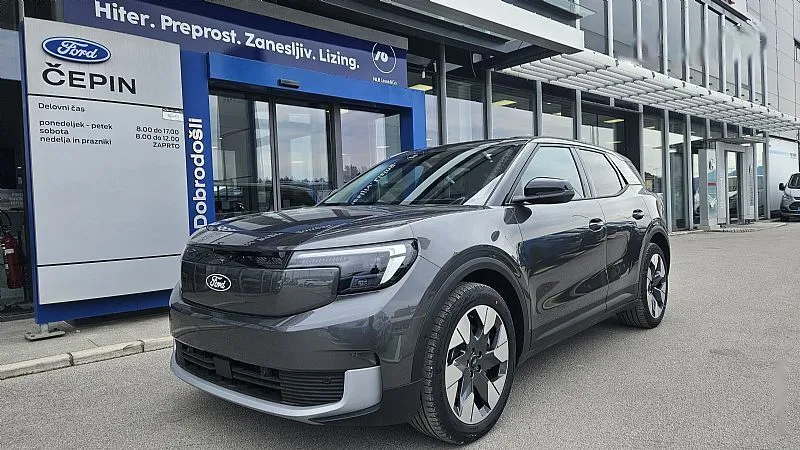 Zunanja slika - Ford Explorer EV - PREMIUM 79kWh  RWD  ZALOGA - 2