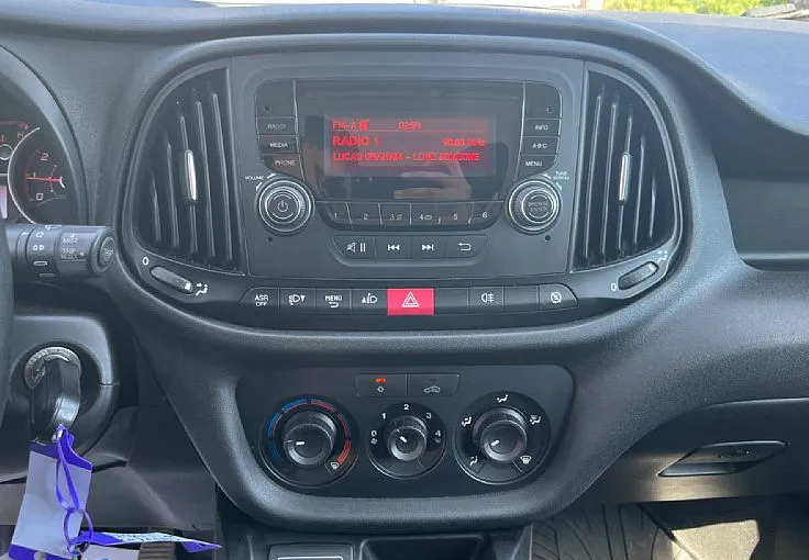 Zunanja slika - Fiat Doblo - Cargo 1.3 MultiJet - 7