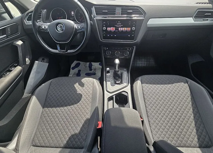 Zunanja slika - VW Tiguan - 2.0 TDI Comfortline 110kW DSG - 10