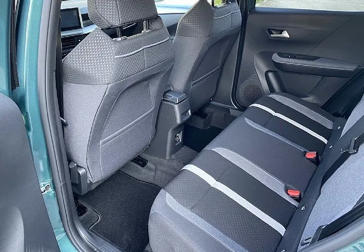 Zunanja slika - Opel Frontera - 1.2T 145KM GS AVT. - AKCIJSKA CENA-NA ZALOGI - 7