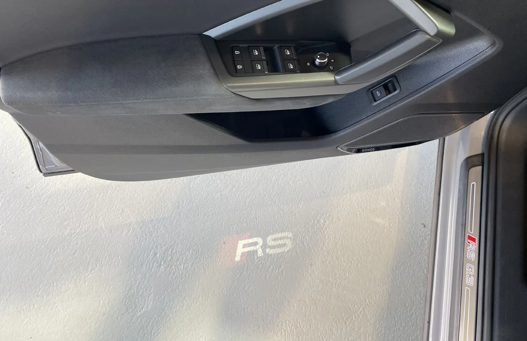 Zunanja slika - Audi RS Q3 Sportback - RSQ3-SPORTBACK-1.LAST-VIRTUAL-MATRIX-NAVI-GRETJE - 17