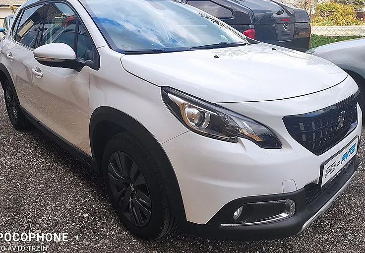 Zunanja slika - Peugeot 2008 - 1.6 BlueHDi-2.LASTNIK-116.000KMKAMERA-NAVI-LED - 3