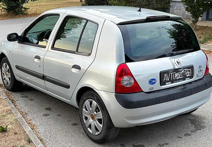 Zunanja slika - Renault Clio - 1.2 16V Extreme - 7