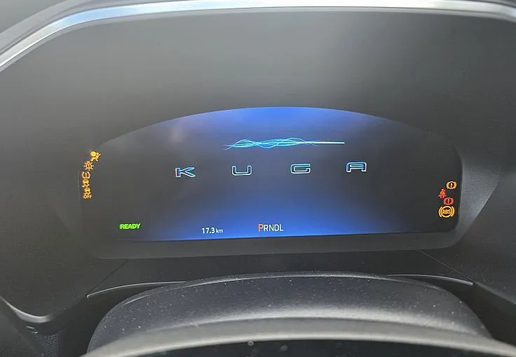 Zunanja slika - Ford Kuga - Titanium 2.5 Duratec Hybrid 178kW PHEV - 11