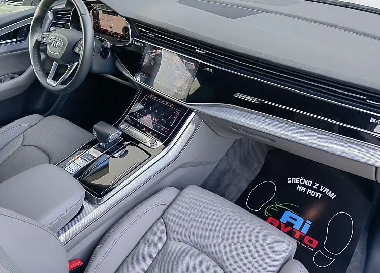 Zunanja slika - Audi Q8 - 50TDI-286KM-Q-ZRAČNO-360-KAM-HLA-SED-MATRIX-ACC-22 - 11