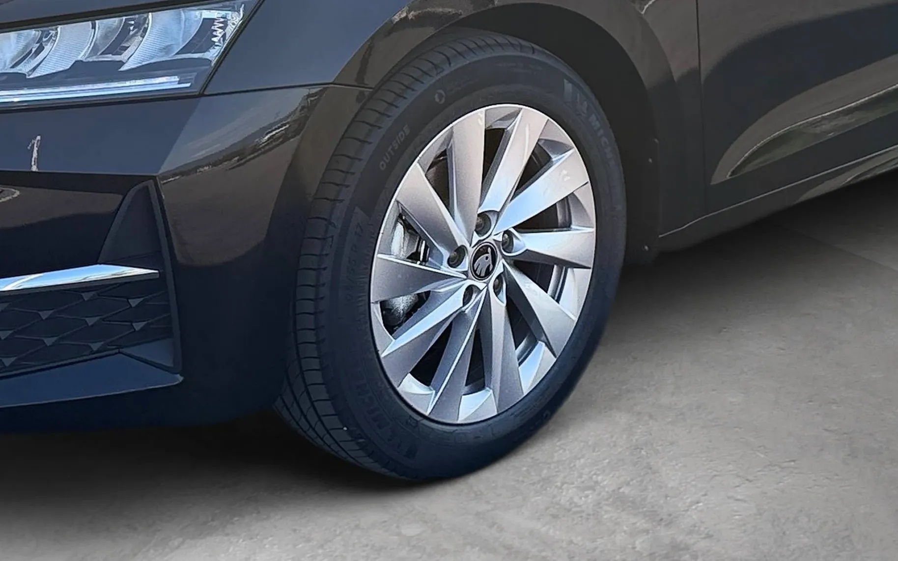 Zunanja slika - Škoda Octavia - Combi 1.5 TSI mHEV Family DSG - 6
