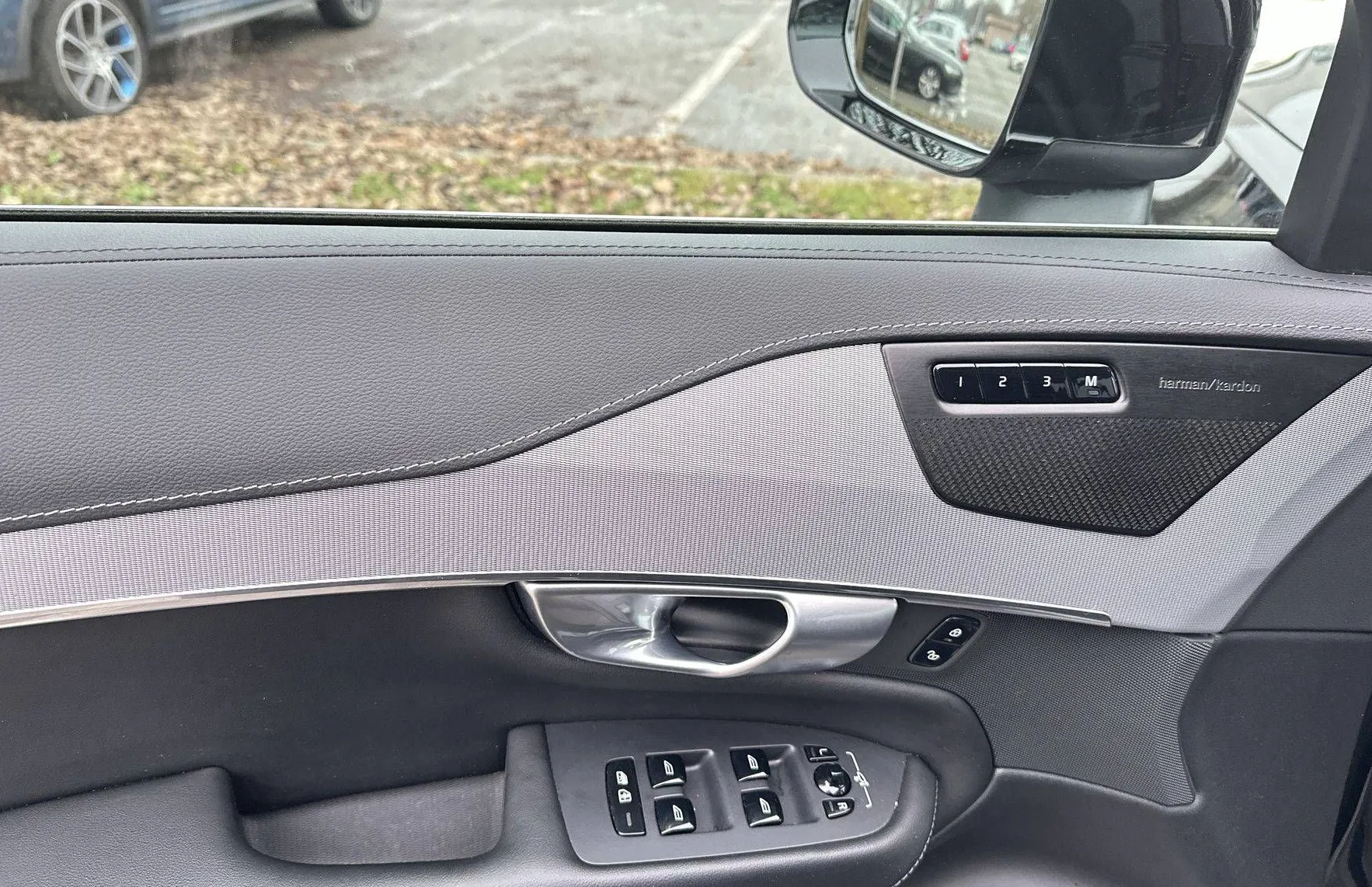 Zunanja slika - Volvo XC90 - B5D AWD Plus Bright Avt. 7 sedežev PANO-KLJUKA - 14