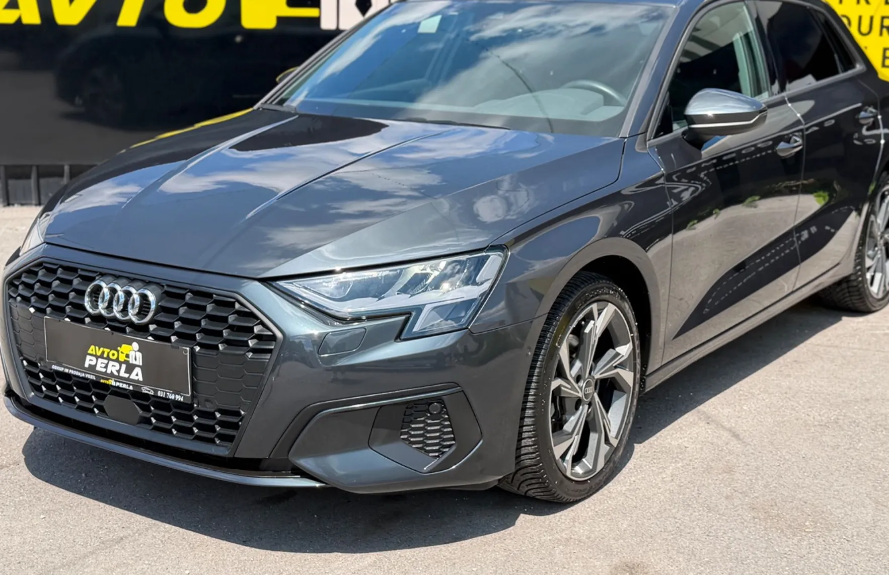 Zunanja slika - Audi A3 - Sportback 1.5 TFSI 110KW-LE 74.000KM- - 8