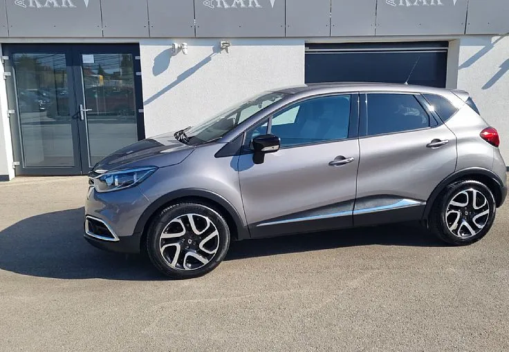Zunanja slika - Renault Captur - TCe 90 Energy Dynamique Start Stop 20301 KM - 1