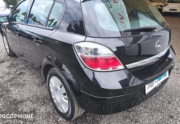 Zunanja slika - Opel Astra - 1.6 16V 85KW COSMO-SLO-AVTO.KLIMA-VELIKI SERVIS - 5