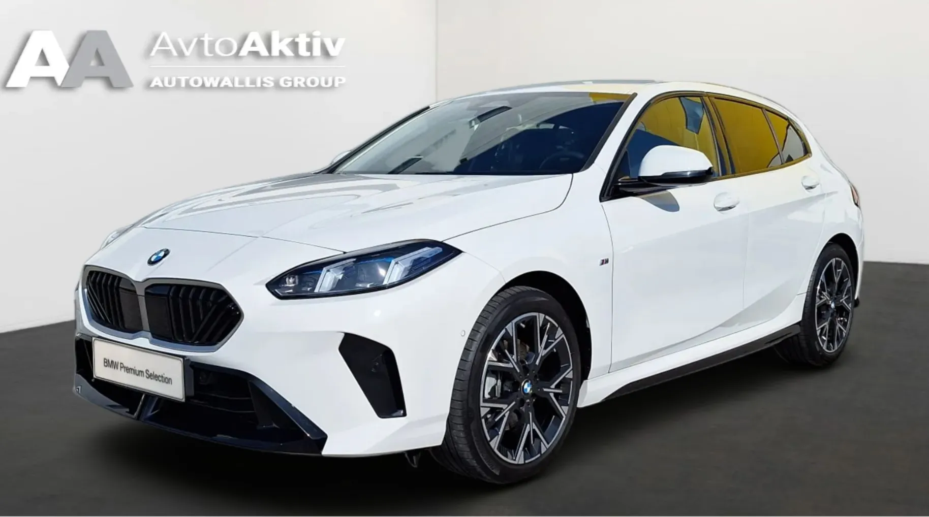 Zunanja slika - BMW Serija 1 - : 120  AT  M-sport SLO - 1