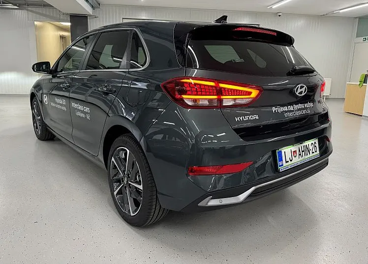 Zunanja slika - Hyundai i30 - 1.5 TGDi 140 MHEV FL II. PREMIUM SMART ECM - 8