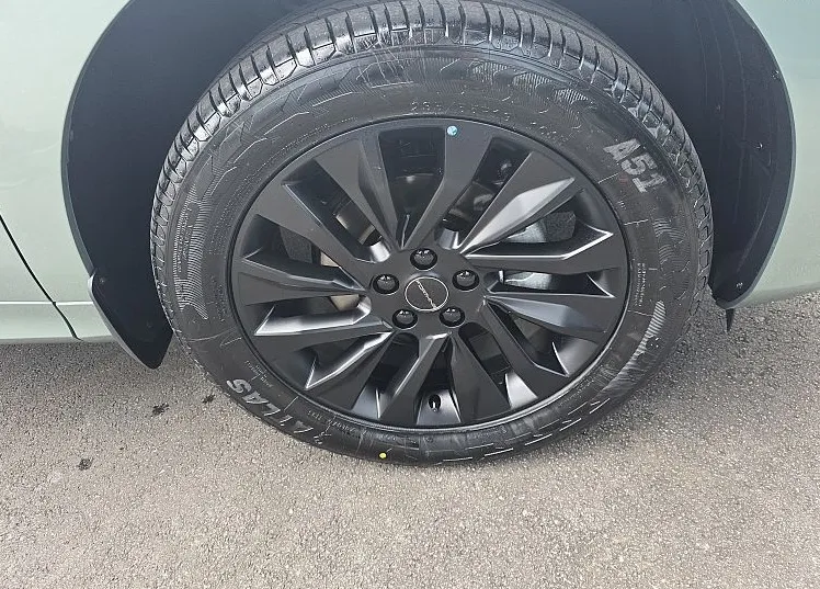 Zunanja slika - Forthing Forthing T5 EVO - T5 Evo my 2025 + ADAS - 12