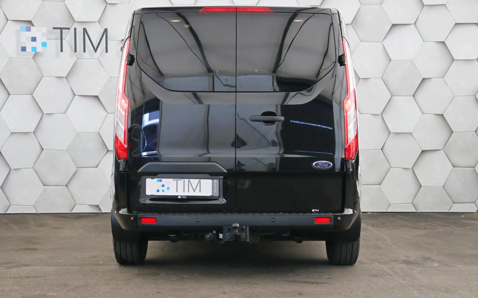 Zunanja slika - Ford E-Transit Custom - 2.0 TDCi L2H1 130KM 1+5 - 6