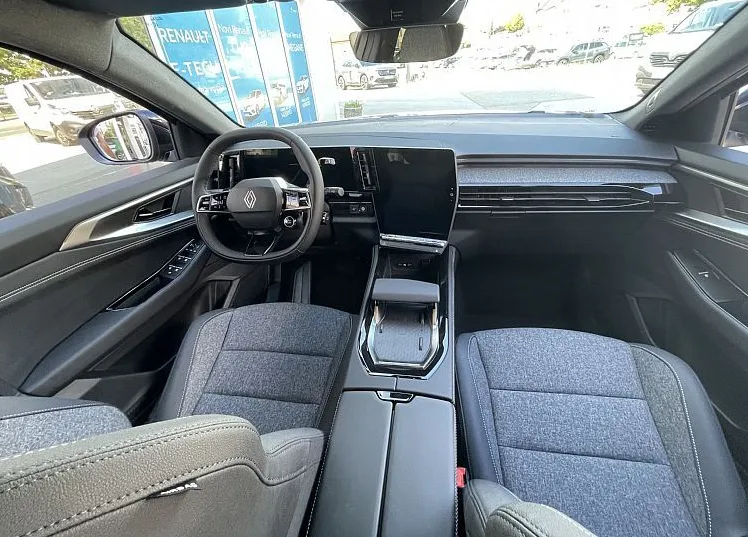 Zunanja slika - Renault Austral - techno mild hybrid 160 auto - 8