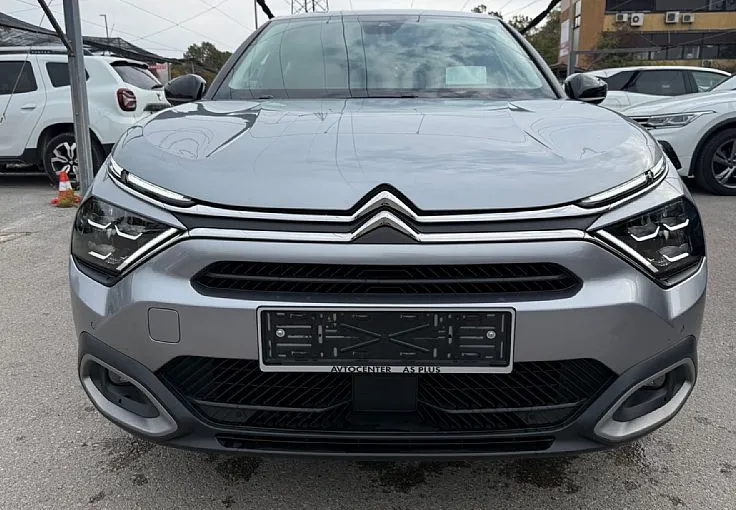 Zunanja slika - Citroën C4 - 1.2 PureTech 130 Shine - LED - HUD - MRTVI KOT - - 2