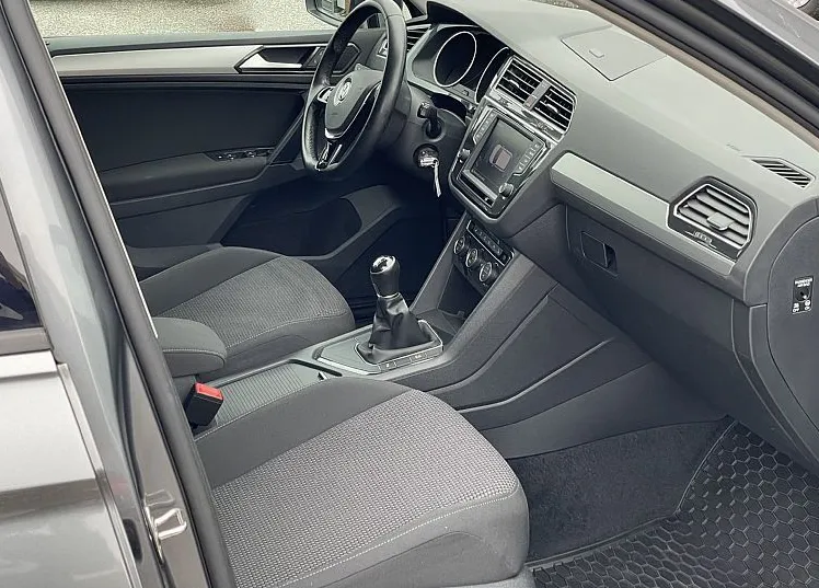Zunanja slika - Volkswagen Tiguan - 1.4 TSI BMT Trendline 92kW - 9
