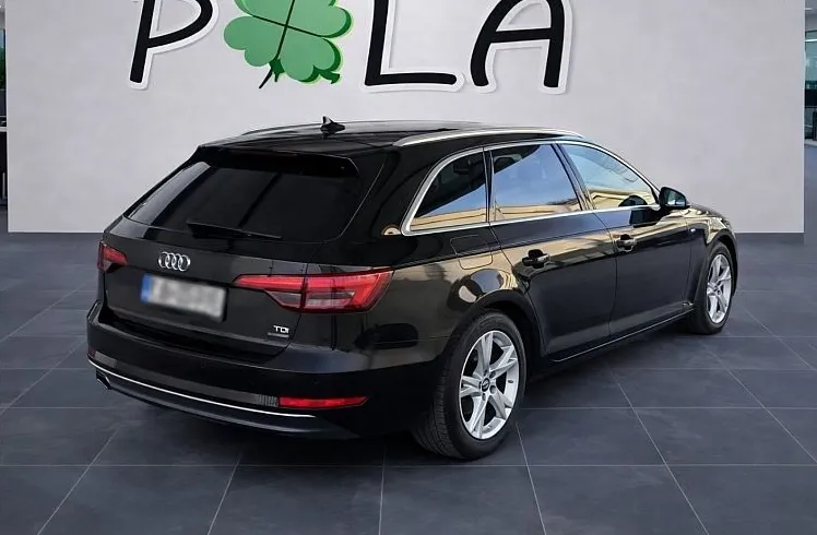 Zunanja slika - Audi A4 - Avant 2.0 TDI quattro S tronic Sport 140  190 - 2
