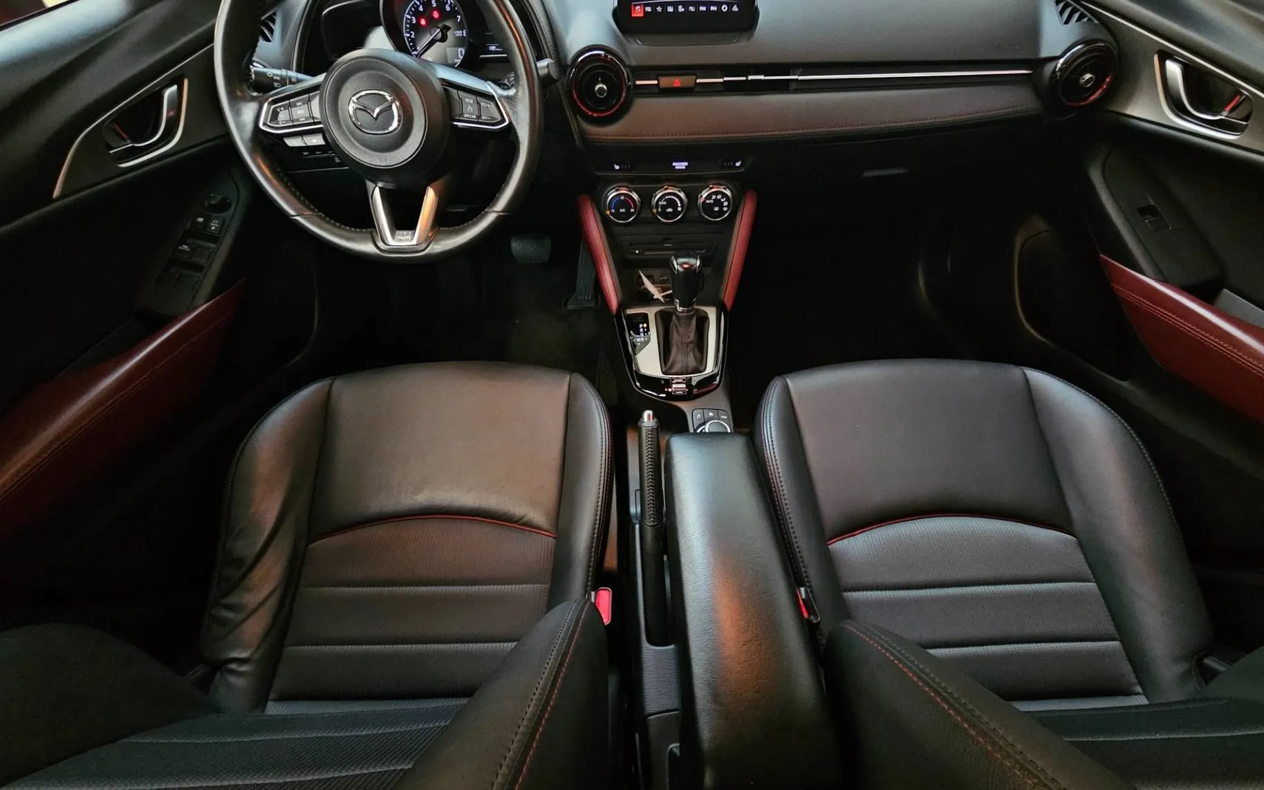 Zunanja slika - Mazda CX-3 - G150 AWD Avt. - 6