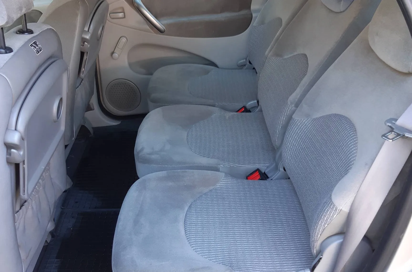 Notranja slika - Citroën Xsara - Picasso 1,6i 16V SX - 13