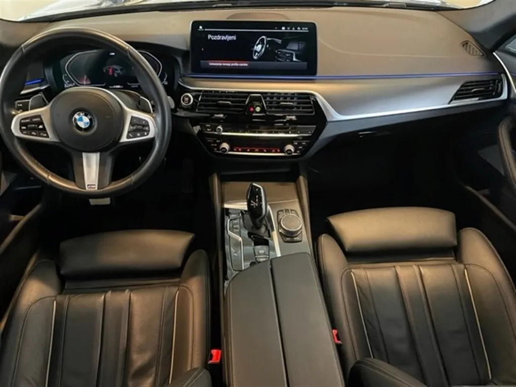 Zunanja slika - BMW Serija 5 - 540d xDrive Touring - 6