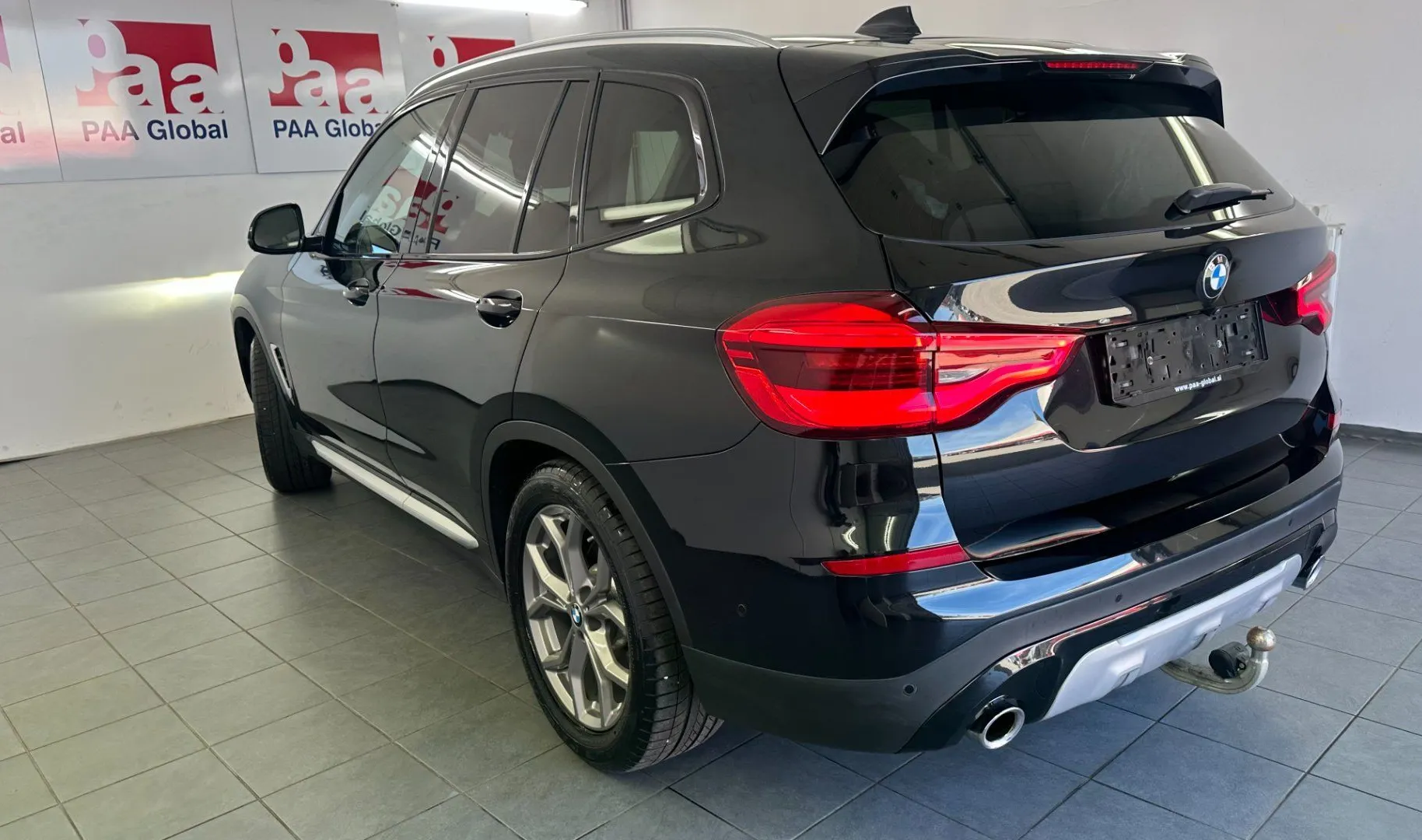 Zunanja slika - BMW X3 - xDrive20i xLine Avt.NEMŠKI+4ALU.KAMERA.LED.ACC.USN - 26
