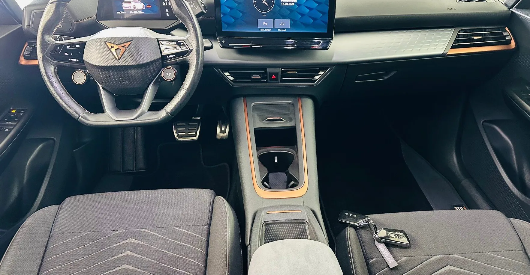 Zunanja slika - Cupra Born - Berline 230ch.170 kw.KAMERA.NAVI.LED.82 KW BATERIJ - 8