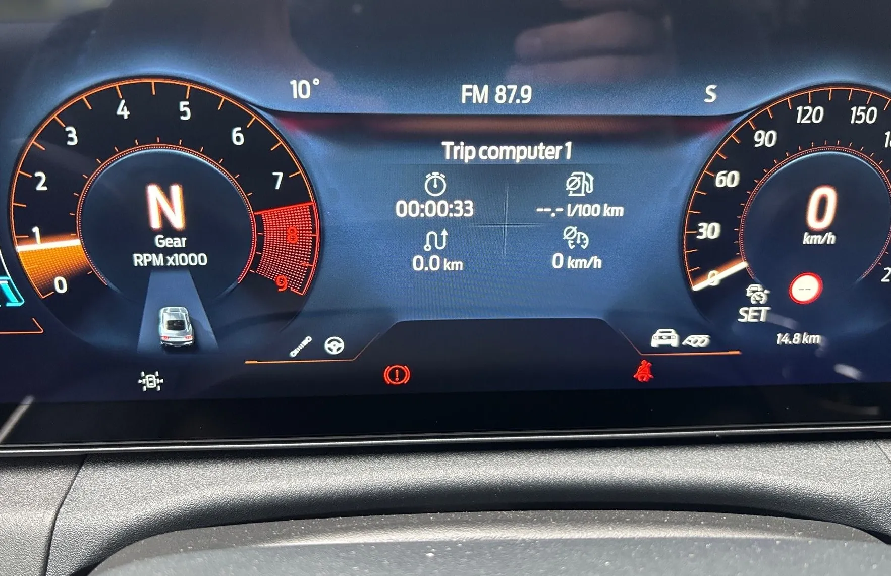Zunanja slika - Ford Mustang - 5.0 Ti-VCT V8 446PS GT - NA ZALOGI - 14