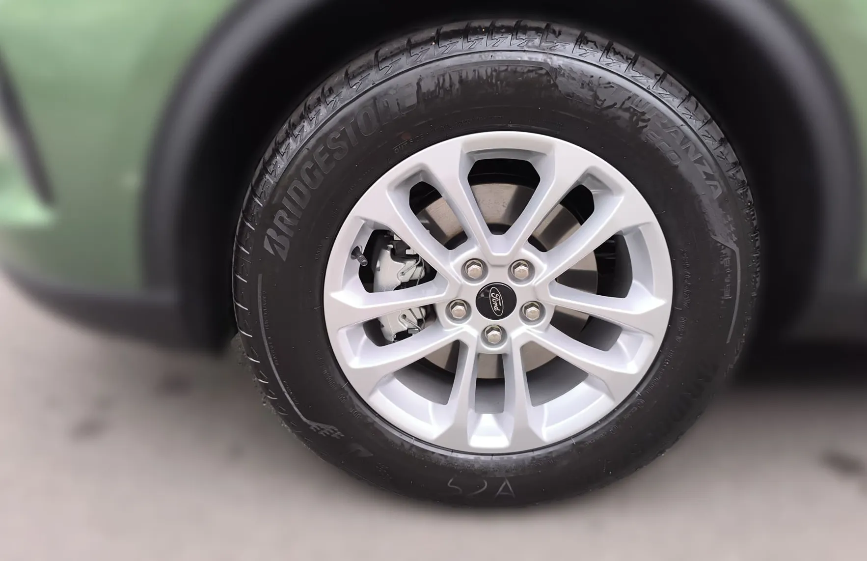 Zunanja slika - Ford Kuga - Titanium 1.5 EcoBoost 186PS SS AUT - TESTNO VOZILO - 8